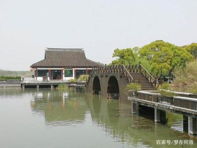 走進革命根據(jù)地沙家浜