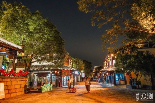 江浙滬周邊游 在沙家浜遇見最美打鐵花