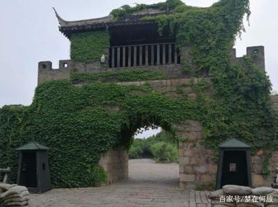 走進(jìn)革命根據(jù)地沙家浜