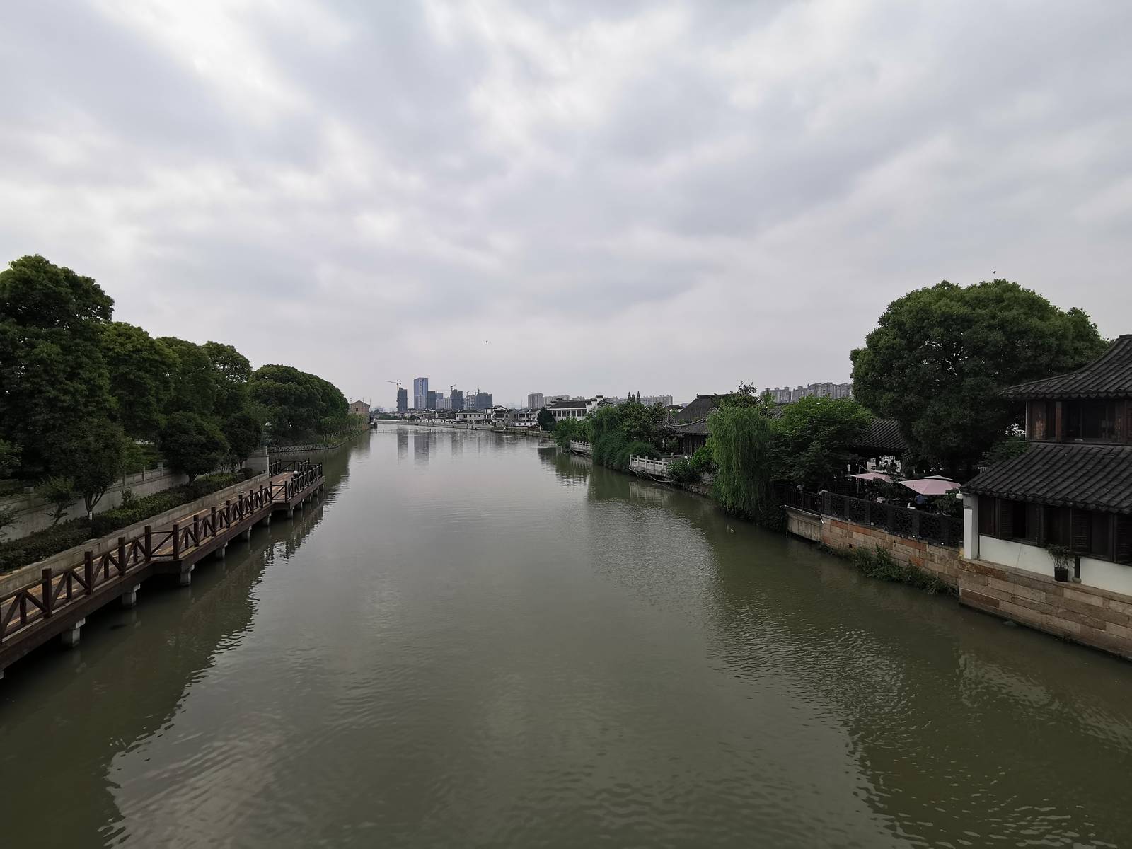 沙家浜:紅色旅游和生態(tài)旅游完美融合