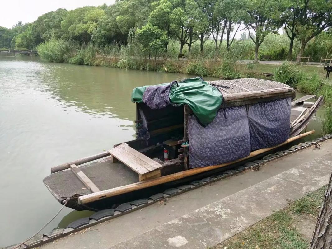 沙家浜國防教育園游記