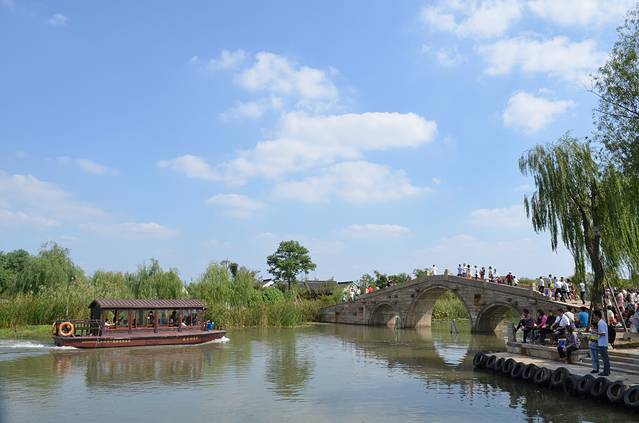 沙家浜風(fēng)景區(qū)游玩全攻略 門票、路線與景點(diǎn)推薦