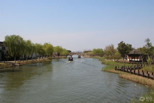 蜀地大叔游沙家浜 紅色經典里的江南水韻