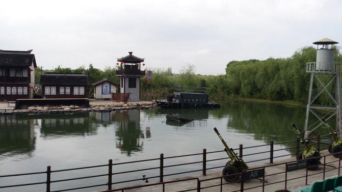 空谷清音起——2016年金秋沙家浜漫游紀行與實用攻略