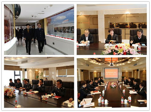 稅惠賦能，服務(wù)暖企——陜西省地稅局“送政策，促發(fā)展”志愿服務(wù)走進天朗控股集團