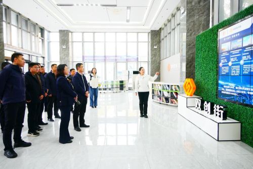 市科技局赴沈陽開展科技招商對接活動，控股公司精準服務(wù)賦能區(qū)域創(chuàng)新